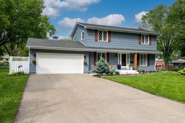 3940 Virginia AVE N, New Hope, MN 55427