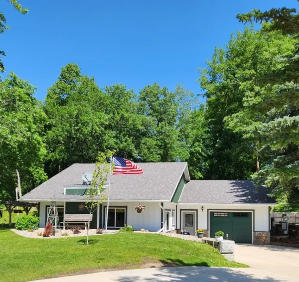 1456 Carlson Beach RD NW,  Alexandria,  MN 56308