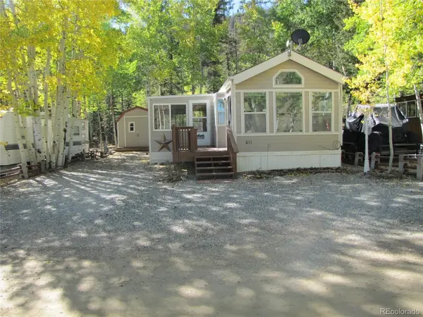 611 Depot, Hartsel, CO 80449