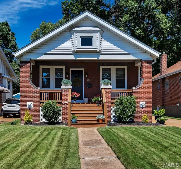 6731 Bradley AVE, St Louis, MO 63139