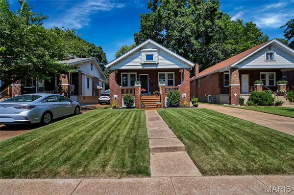 6731 Bradley AVE, St Louis, MO 63139