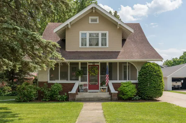418 1st AVE NW, Winnebago, MN 56098