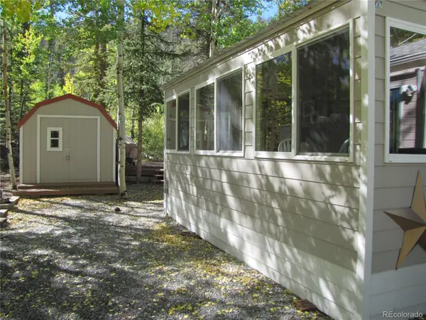 611 Depot DR, Hartsel, CO 80449