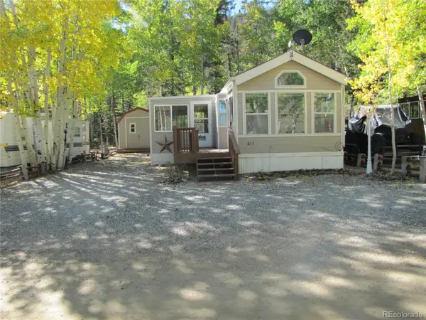 611 Depot DR, Hartsel, CO 80449