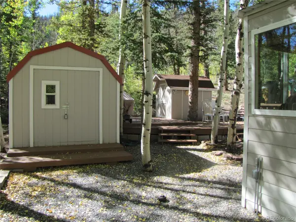 611 Depot DR, Hartsel, CO 80449