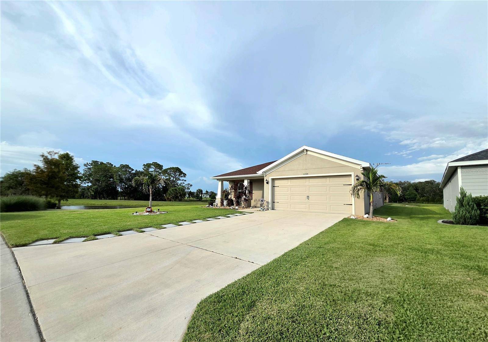 6324 165TH DR E, Parrish