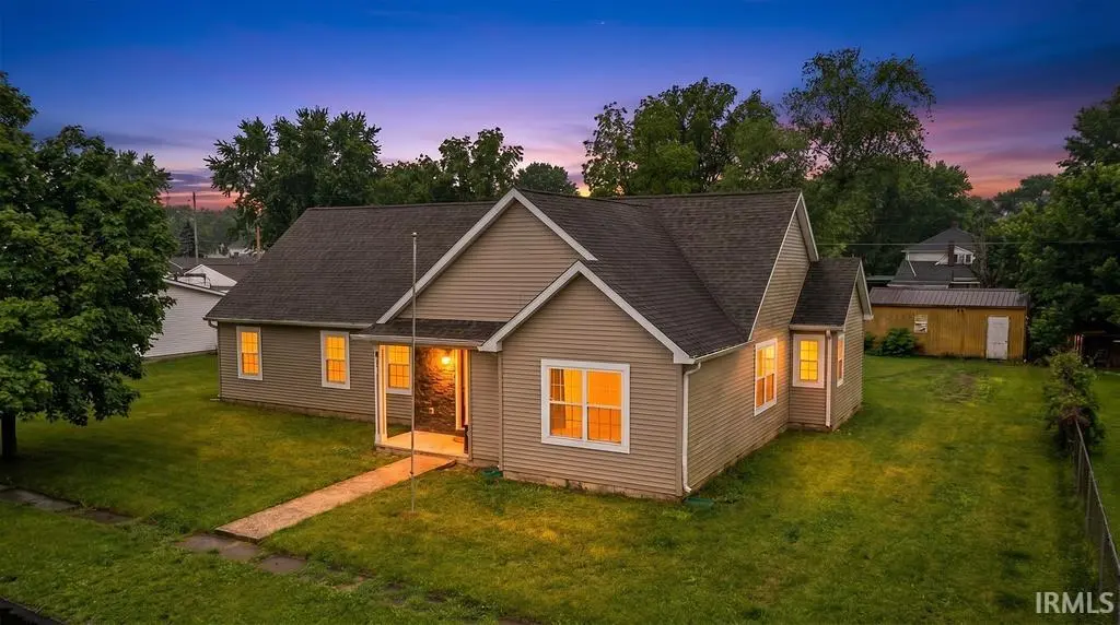 508 S Penn ST, Fairmount, IN 46928