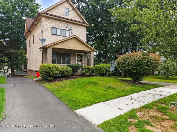 1623 Madison AVE, Dunmore, PA 18509