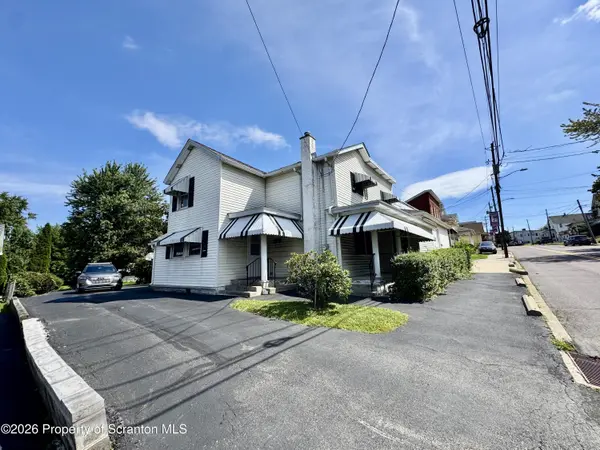 603 E Drinker ST, Dunmore, PA 18512