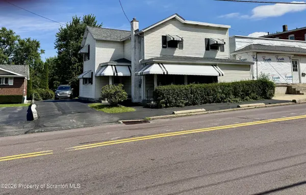 603 E Drinker ST, Dunmore, PA 18512