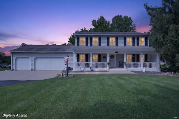 4557 E Division RD, Logansport, IN 46947-7959