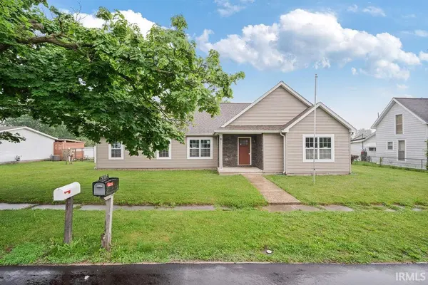 508 S Penn ST, Fairmount, IN 46928