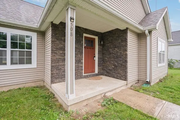 508 S Penn ST, Fairmount, IN 46928