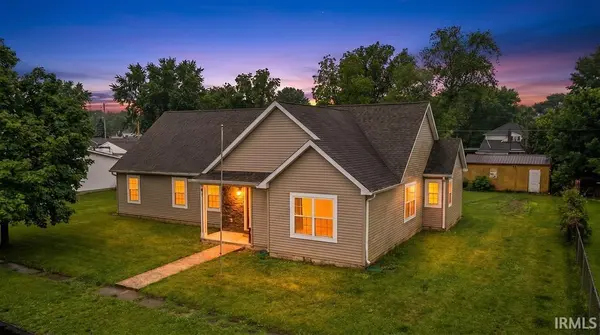 508 S Penn ST, Fairmount, IN 46928