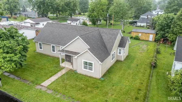 508 S Penn ST, Fairmount, IN 46928