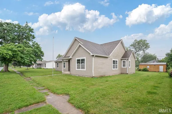 508 S Penn ST, Fairmount, IN 46928