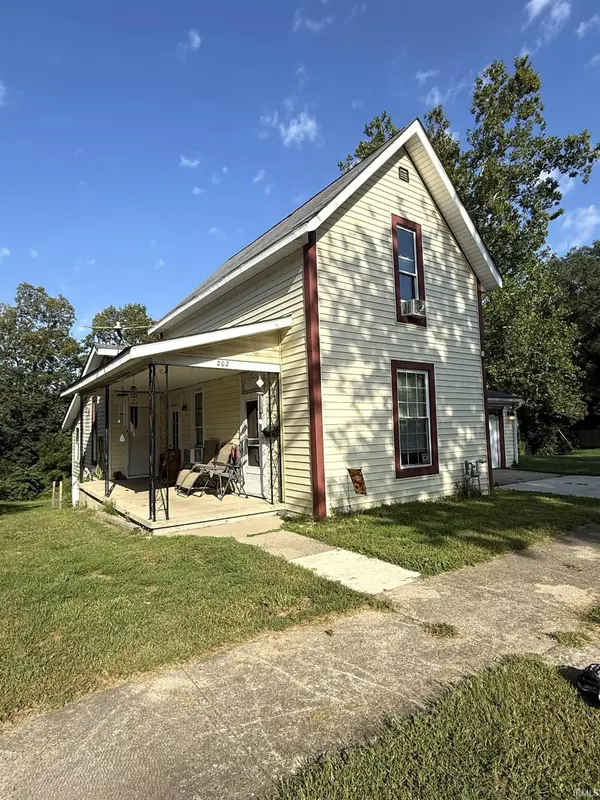 202 S Main ST, Jonesboro, IN 46938