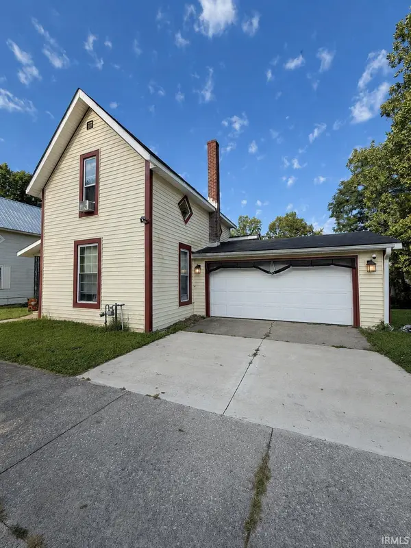 202 S Main ST, Jonesboro, IN 46938