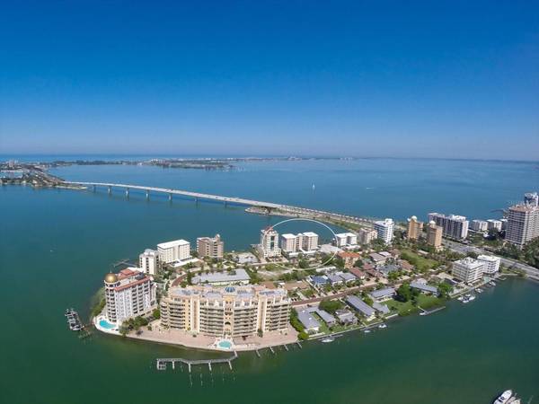 226 GOLDEN GATE PT #44, Sarasota, FL 34236