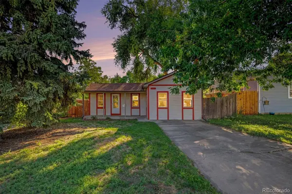 4218 S Cherokee ST, Englewood, CO 80110