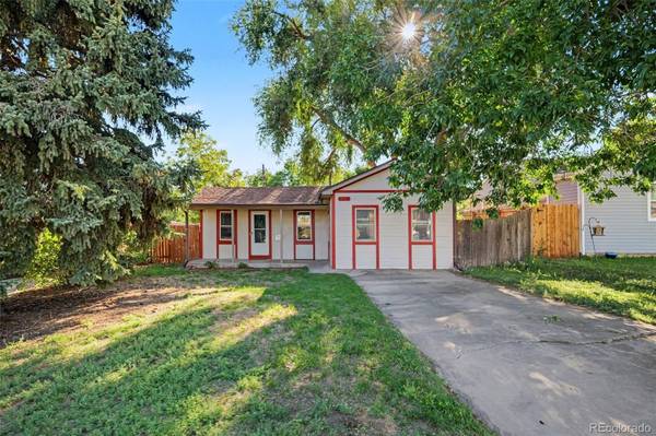 4218 S Cherokee ST, Englewood, CO 80110