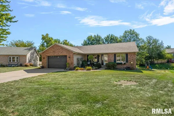 508 Violet RDG, Chatham, IL 62629