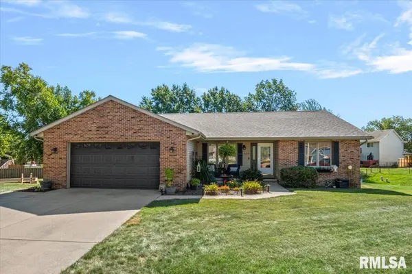 508 Violet RDG, Chatham, IL 62629