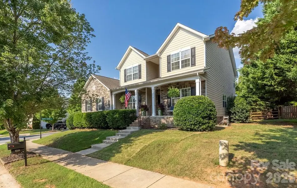 6519 Olmsford DR, Huntersville, NC 28078