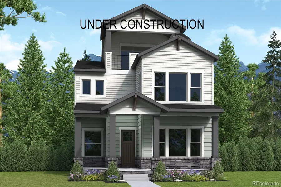 6735 Gonbi TRL, Colorado Springs, CO 80924