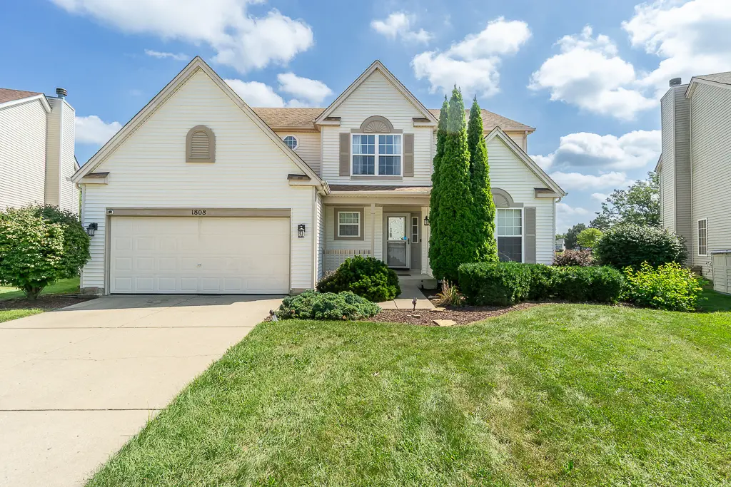 1808 Arbor Gate DR, Plainfield, IL 60586