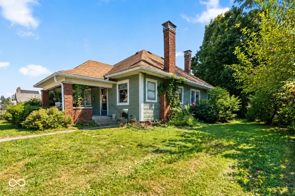 989 E Morgan ST, Martinsville, IN 46151