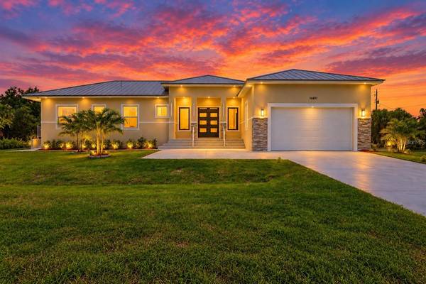 14491 INGRAHAM BLVD, Port Charlotte, FL 33981