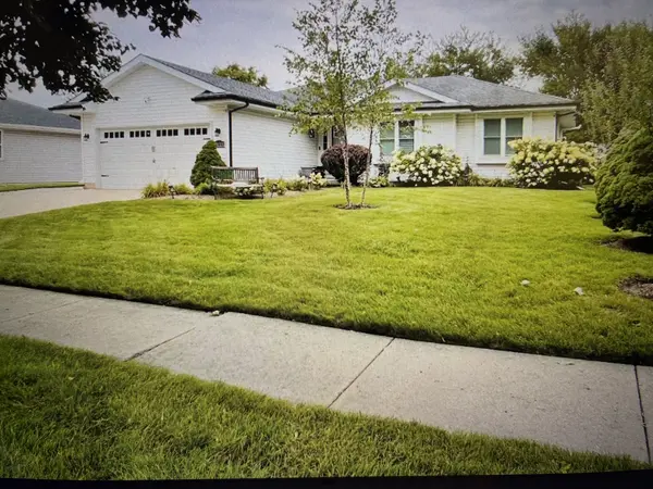 2618 Ruth Fitzgerald DR, Plainfield, IL 60586