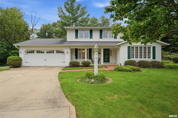 11116 N BROOKHAVEN CT, Peoria, IL 61615