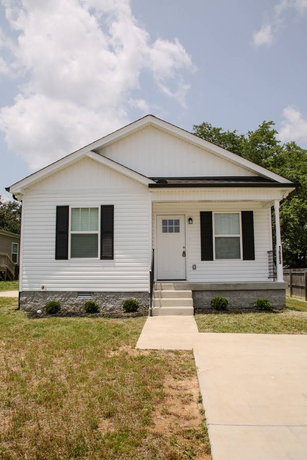 1603 Mantlo St, Springfield, TN 37172