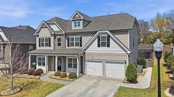 536 W Saddletree DR, Reidville, SC 29388