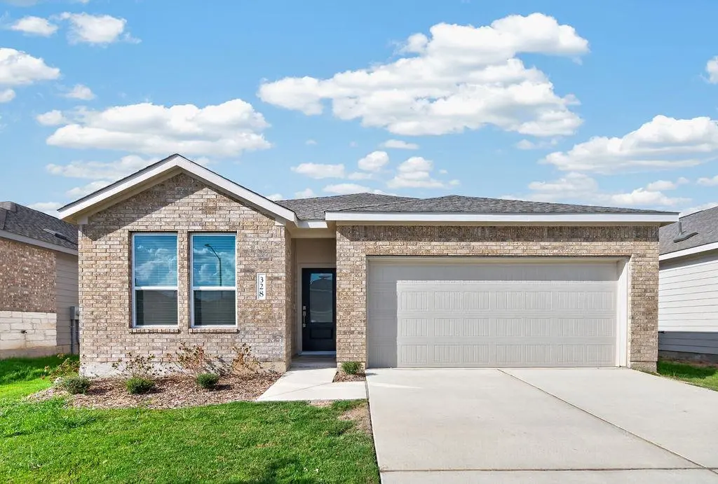 328 Rockies RD, Hutto, TX 78634