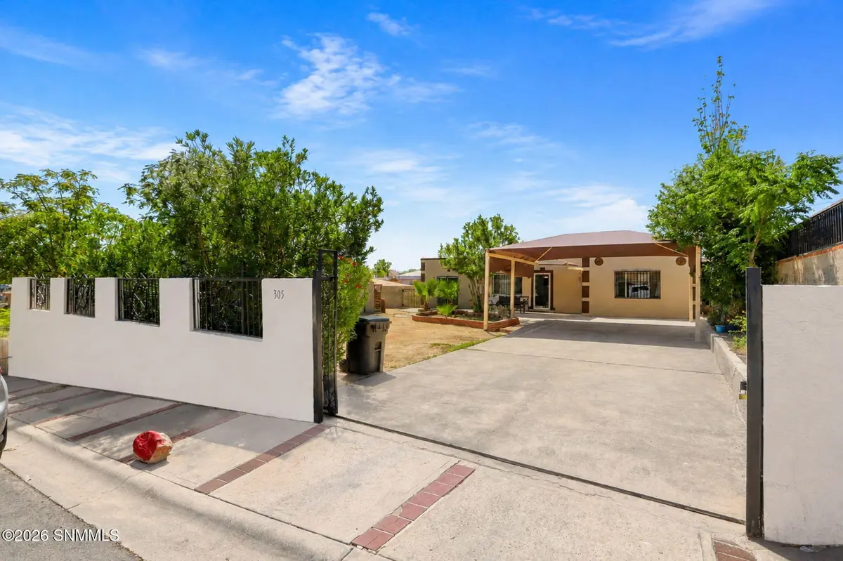 305 Fifth ST, Sunland Park, NM 88063