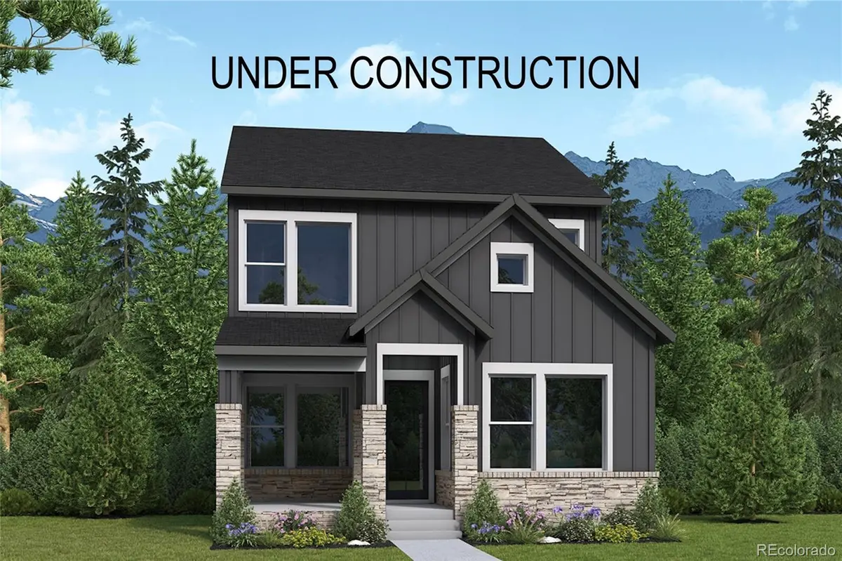6674 Knapp DR, Colorado Springs, CO 80924