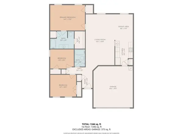 186 Talon DR, Luling, TX 78648
