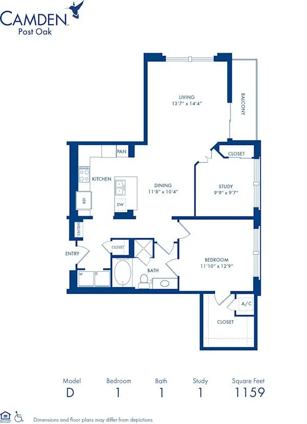 1200 Post Oak BLVD #605, Houston, TX 77056