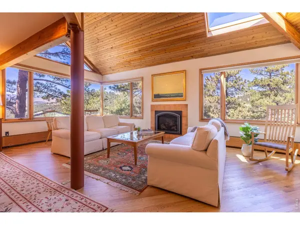 3367 Sunshine Canyon, Boulder, CO 80302