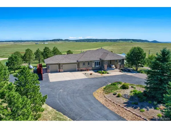 16325 Eastonville, Black Forest, CO 80106
