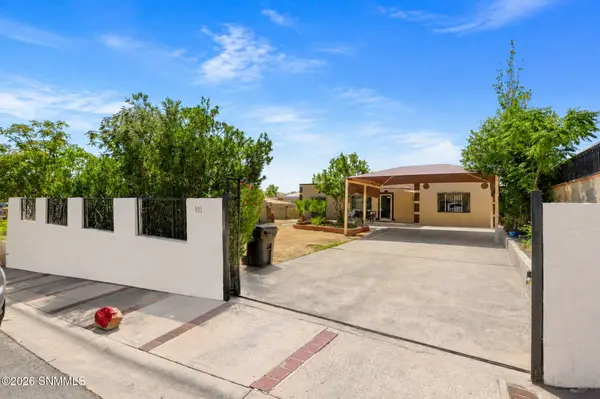 305 Fifth ST, Sunland Park, NM 88063