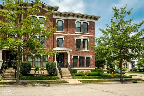 12816 Ashworth ST, Carmel, IN 46032