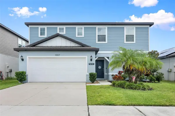 1007 GOLDEN SHINER AVE, Ruskin, FL 33570