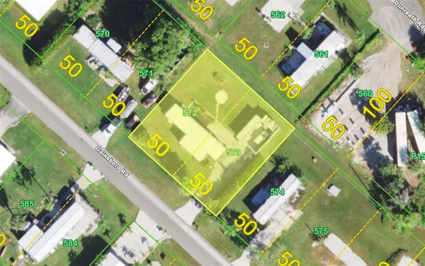 3453 GAINSBORO RD, Port Charlotte, FL 33953