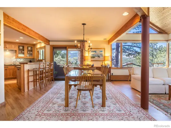 3367 Sunshine Canyon DR, Boulder, CO 80302