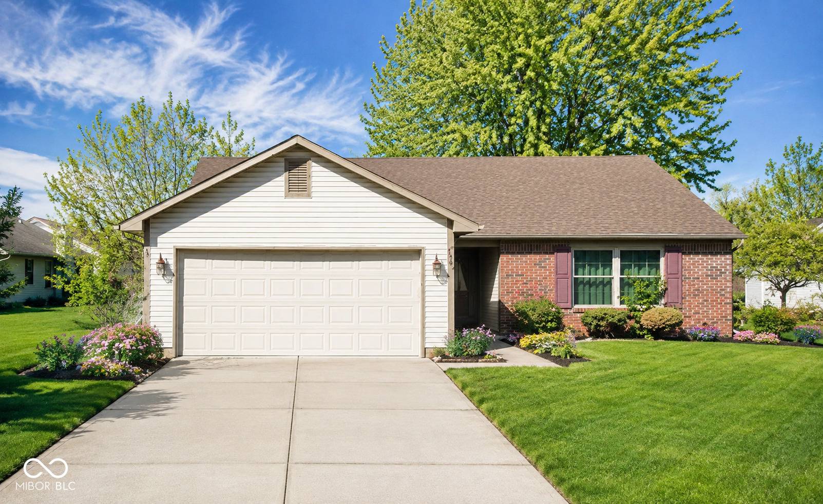 1064 Lake DR E, Brownsburg, IN 46112