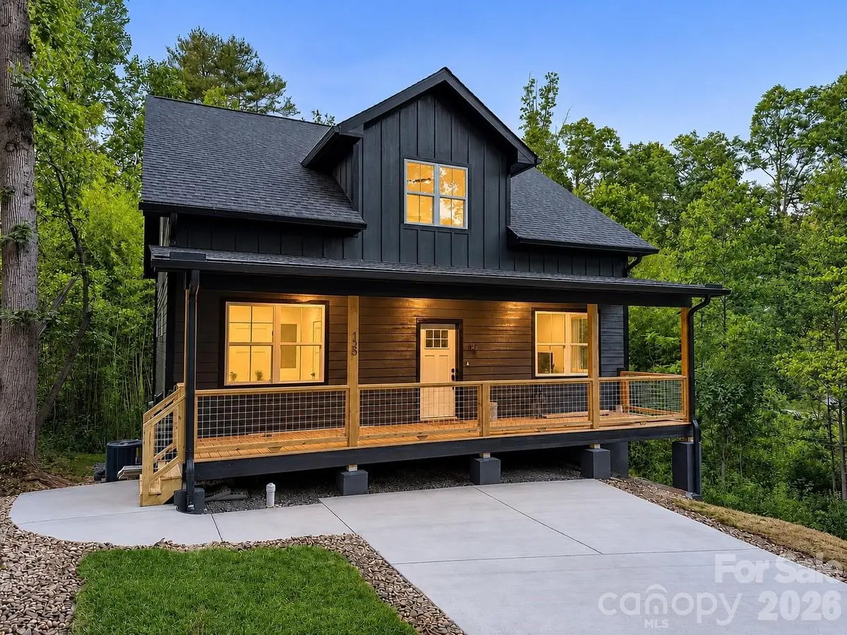 133 Appalachian WAY, Asheville, NC 28806